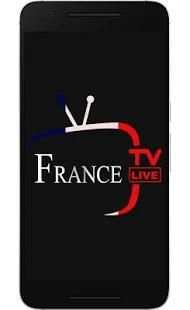 France tv live screenshot 1