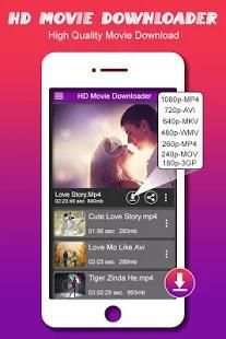 HD Movie Downloader screenshot 3