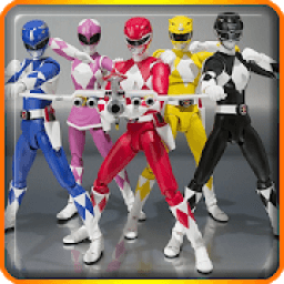 Samurai Rangers Galaxy War आइकन