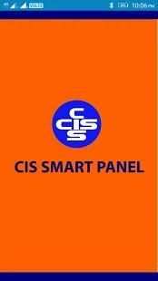 CIS SMART PANEL स्क्रीनशॉट 3