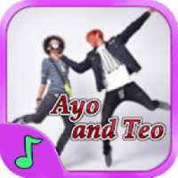 Ayo & Teo Music Full Lyrics on 9Apps