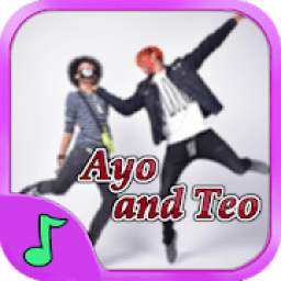 Ayo &amp; Teo Music Full Lyrics आइकन