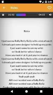 Ayo & Teo Music Full Lyrics screenshot 1