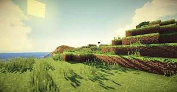 Block Craft 2018: Simulator 3D screenshot 1