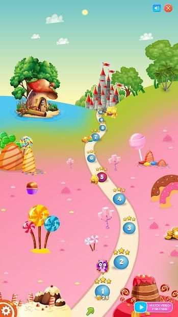 Cookie Crush Saga screenshot 3