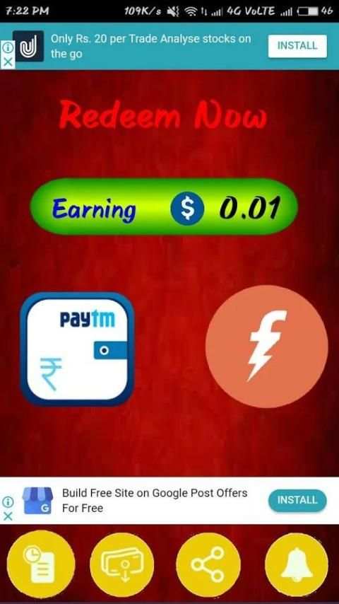 Happy Cash screenshot 2