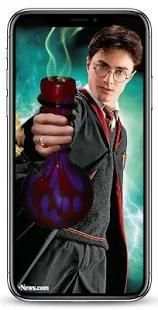 Harry Potter Wallpaper New screenshot 3