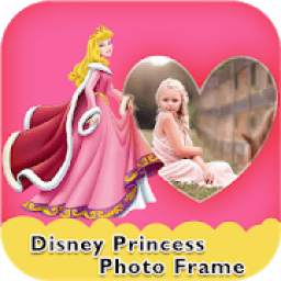 Disney Princess Photo Frame