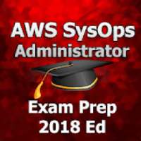 AWS SysOps Administrator Associate ExamPrep2018 Ed on 9Apps