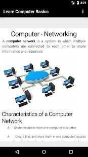 Learn Computer Basics screenshot 6