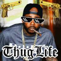 Thug Life Sticker Editor on 9Apps