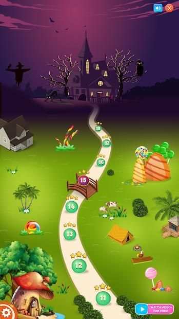 Cookie Crush Saga screenshot 1