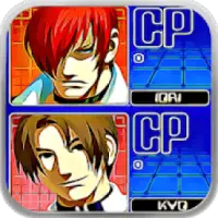 The King Of Fighters 2002 Magic Power 2 Red Game Android