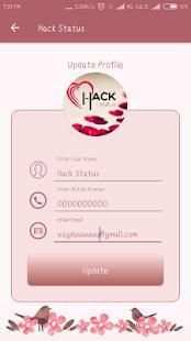 Hack Status screenshot 4
