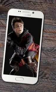 Harry Potter Wallpaper New स्क्रीनशॉट 1