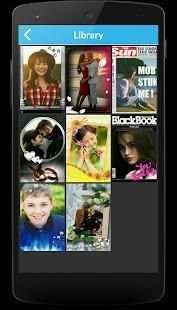 Photo Frames & Fx 1 تصوير الشاشة