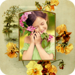 Photo Frames &amp; Fx icon