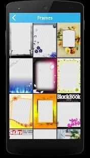 Photo Frames & Fx 2 تصوير الشاشة