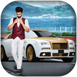 Royal Car Photo Editor आइकन
