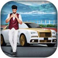 Royal Car Photo Editor