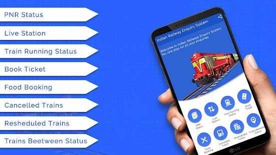 PNR Status - Train Tickets - Live Train Status screenshot 4