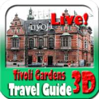 Tivoli Gardens Maps and Travel Guide on 9Apps