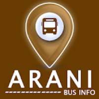 Arani Bus Info on 9Apps