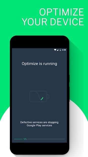 Quick Charge screenshot 2
