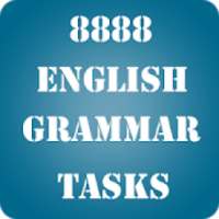 8888 English Grammar Tests(English Grammar Test) on 9Apps