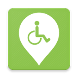 accessibility - accessible paths - moovdis icon