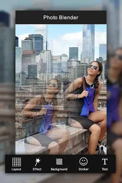 Photo Blender : Photo Editor screenshot 5