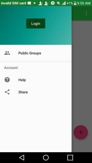 Whats-App Social Groups In One screenshot 4