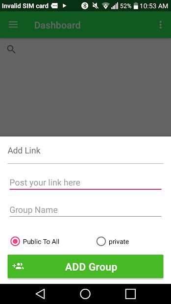 Whats-App Social Groups In One screenshot 2