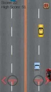 2D Racing Car screenshot 1