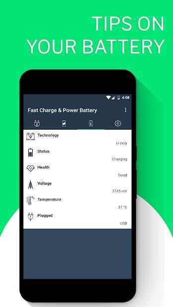 Quick Charge screenshot 4