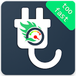Quick Charge أيقونة