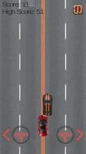 2D Racing Car screenshot 2