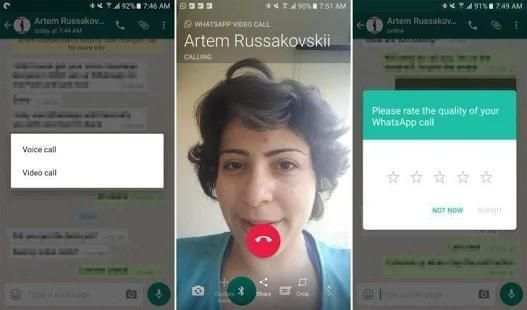 watsup app 2017 new version : Call Recording screenshot 9