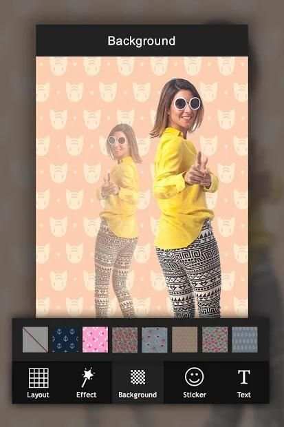 Photo Blender : Photo Editor screenshot 3