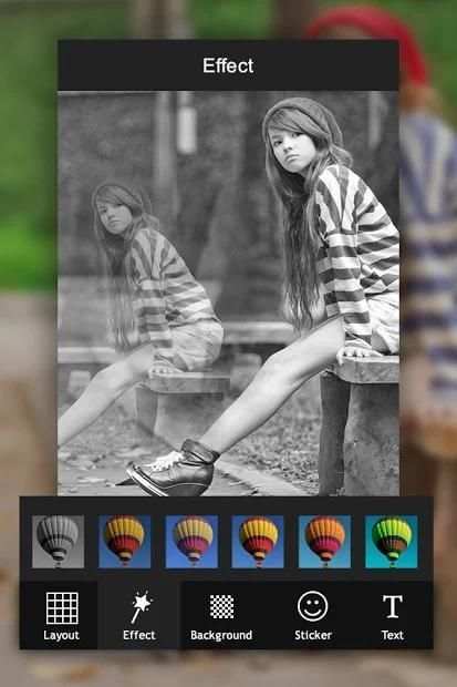 Photo Blender : Photo Editor screenshot 4