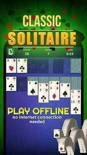 Solitaire - Klondike screenshot 10