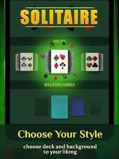 Solitaire - Klondike screenshot 4