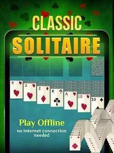 Solitaire - Klondike screenshot 2