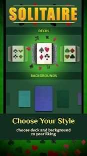 Solitaire - Klondike screenshot 7