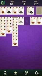 Solitaire - Klondike screenshot 6