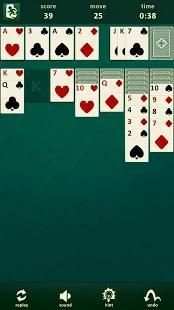 Solitaire - Klondike screenshot 9