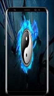 Yin Yang Wallpaper screenshot 3