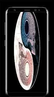 Yin Yang Wallpaper screenshot 2