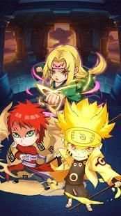Ninja Saga: Heroes Legend screenshot 3