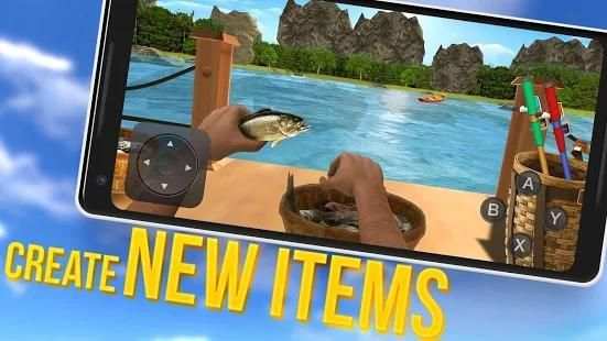 Wild Fishing Pro Clash screenshot 2